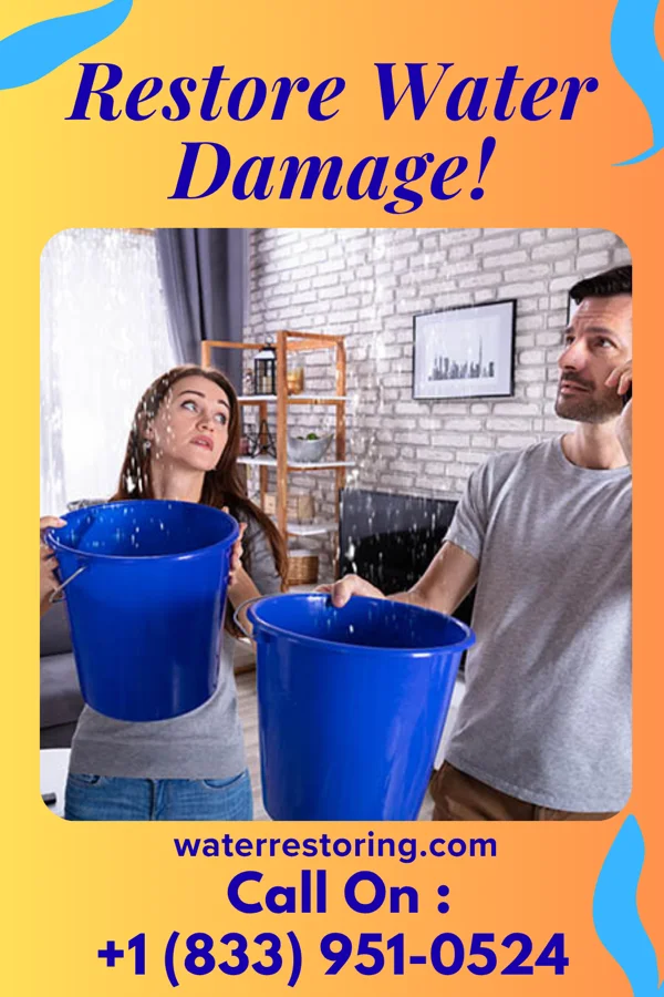 water restoration Golden Water Solutions & Associates Reynoldsville
