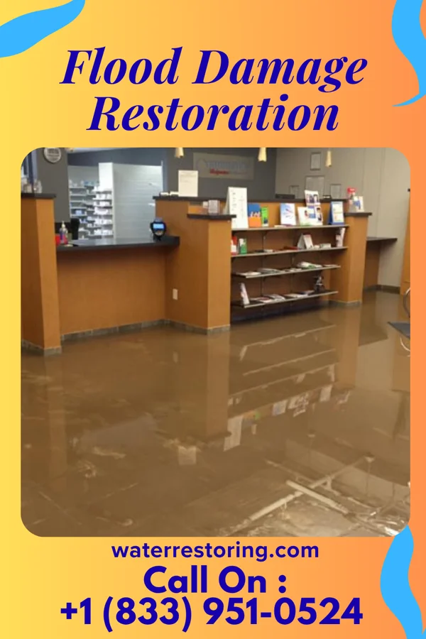Flood Damage Restoration in Reynoldsville, PA